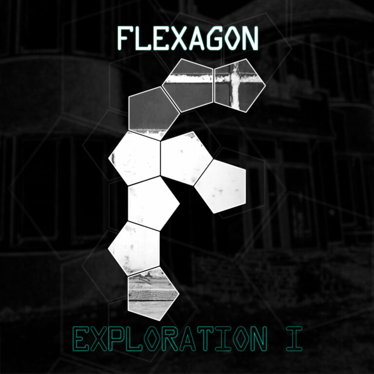 Explore me. Flexagon cool photo.